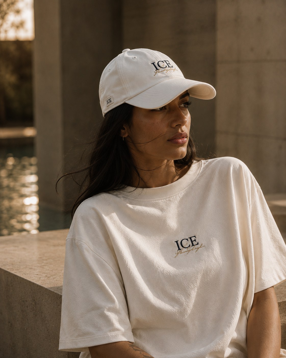 The Ivory Cap