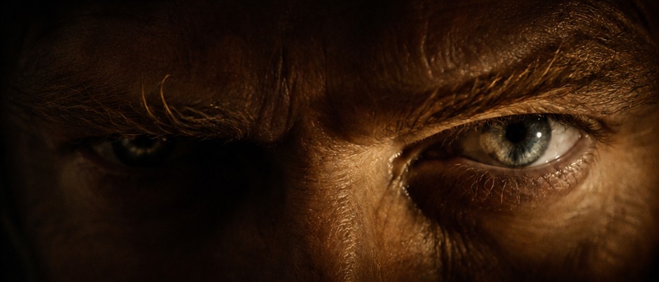 The gaze of Tesla
