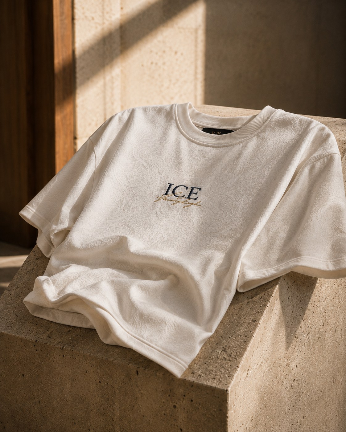 The Making Of An ICE Drop